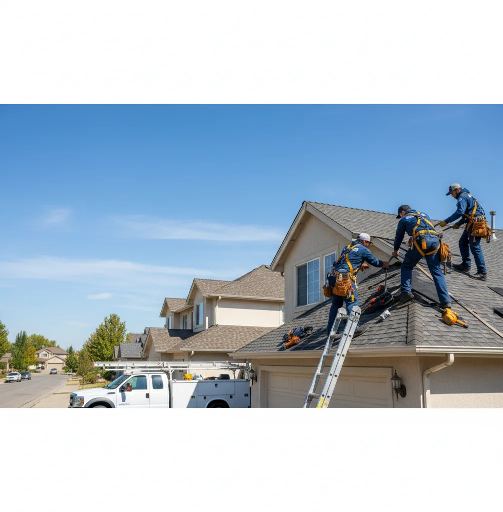 Roof Repair in Tazewell